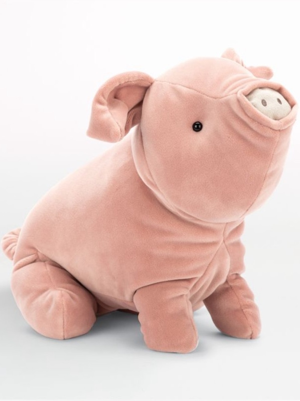 Jellycat London Mellow Mallow blush pink Pig 🐷 Large